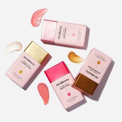 This is Beauty - MCoBeauty Super Glow Blush Drops Rose 1.01 fl oz - New