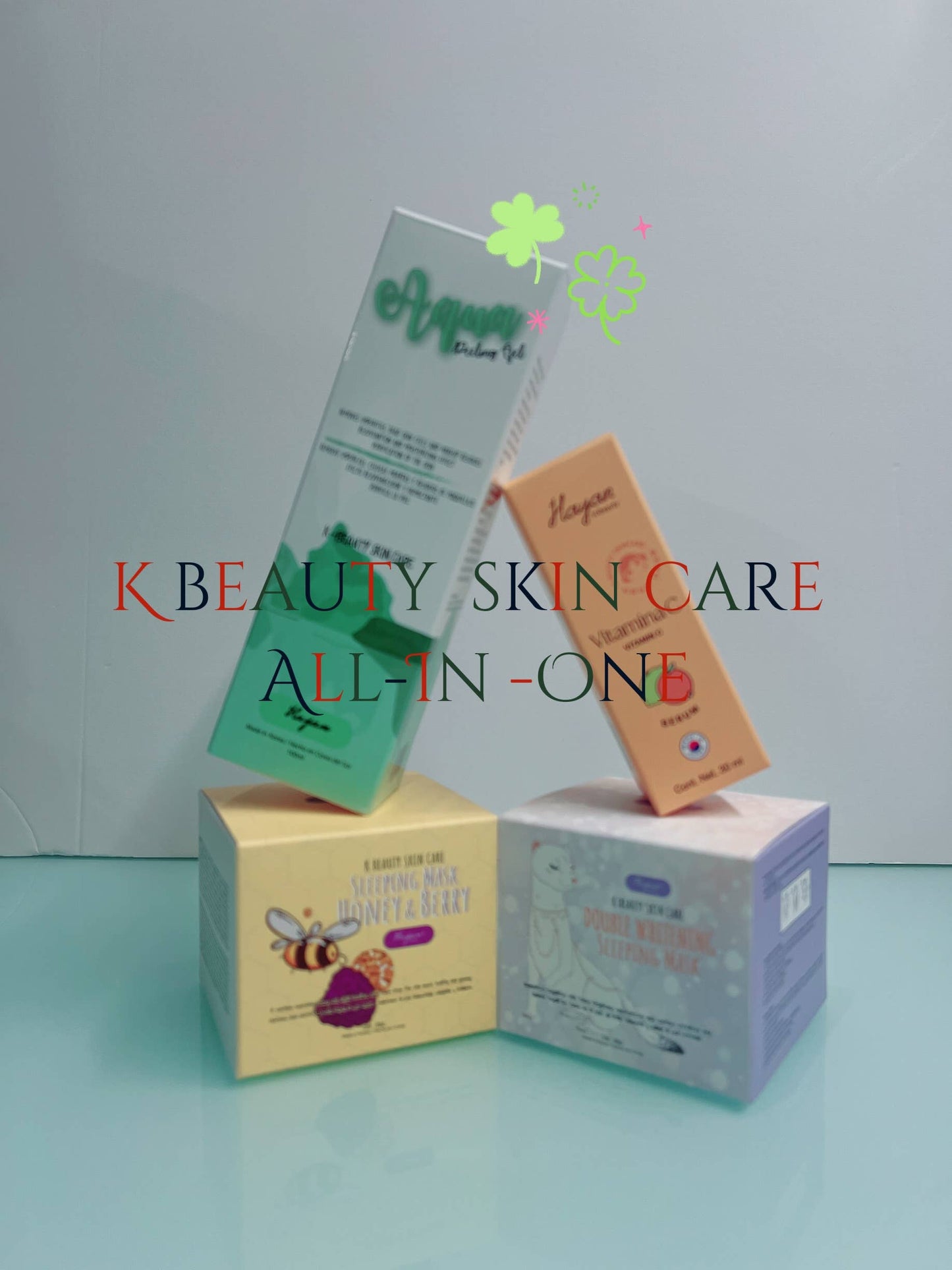 KPurity - K-Beauty Skin Care Sleeping Mask – Honey & Berry