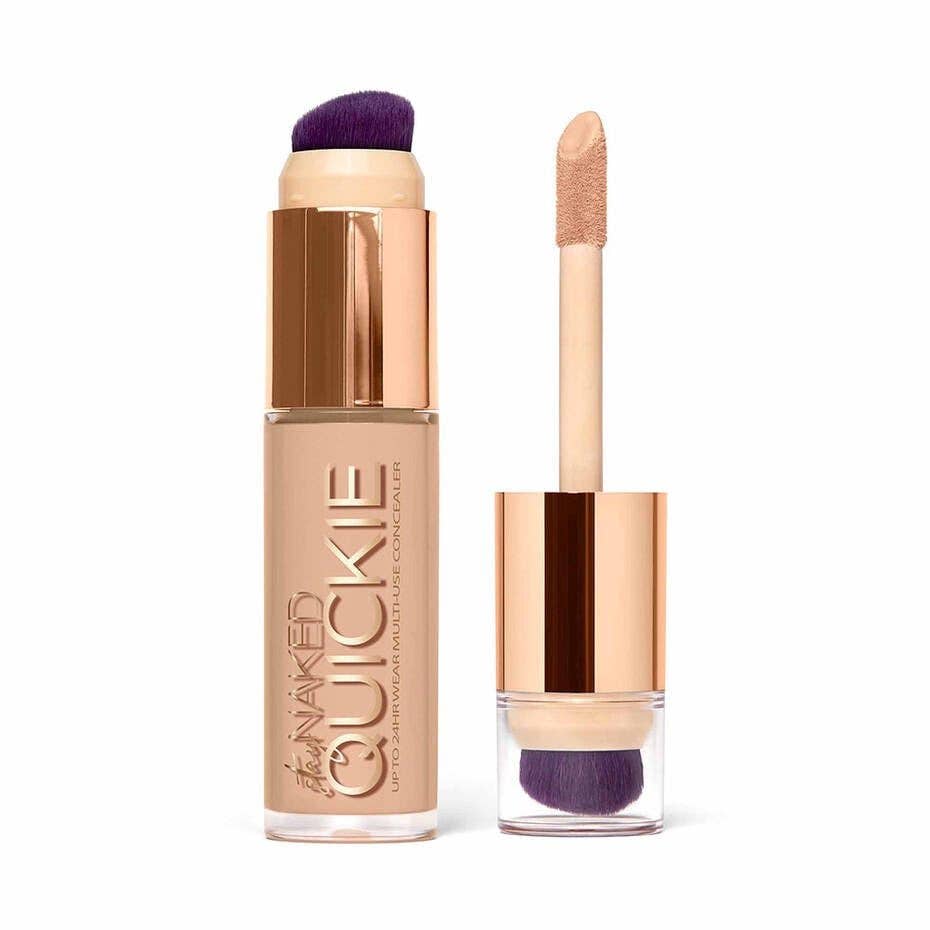 Super Stock Wholesale - Urban Decay Quickie 24HR Full-Coverage Waterproof Concealer, Light Neutral, 30NN