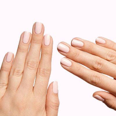 This is Beauty - Olive & June Mini Neutrals Nail Polish Set 4ct - Imperfect Box