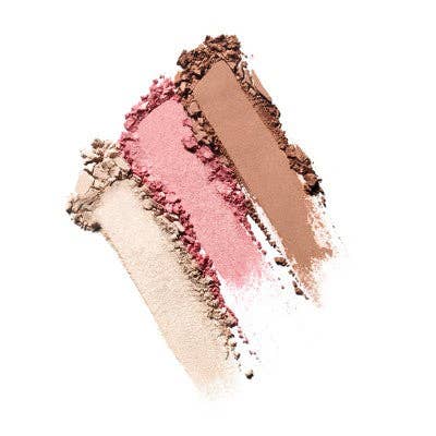 This is Beauty - Well People Power Palette Powder Face Trio Empowerment 0.28oz - New