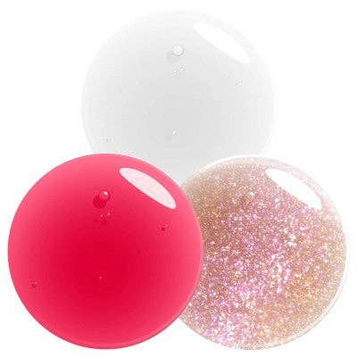 This is Beauty - NYX Professional Makeup Fat Oil Lip Drip Holiday Trio Lip Gloss 3 pc - Imperfect Box