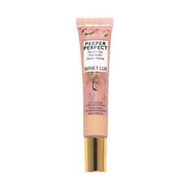 This is Beauty - Winky Lux Peeper Perfect Under Eye Concealer Golden Beige 0.33 fl oz - Imperfect Box