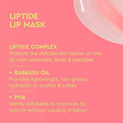 This is Beauty - BYOMA Duo Gift Set Liptide Lip Mask and pH Lip Oil 2pc - Missing Box
