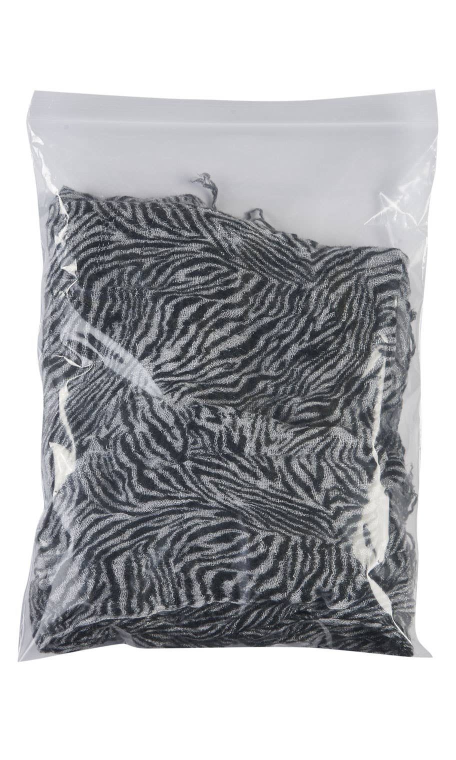 Store Supply Warehouse - Resealable Clear Plastic Bags