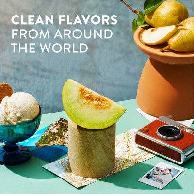 This is Beauty - Native Passport Limited Edition Global Flavors Deodorant Italian Vanilla Gelato 2.65 fl oz - Imperfect Container