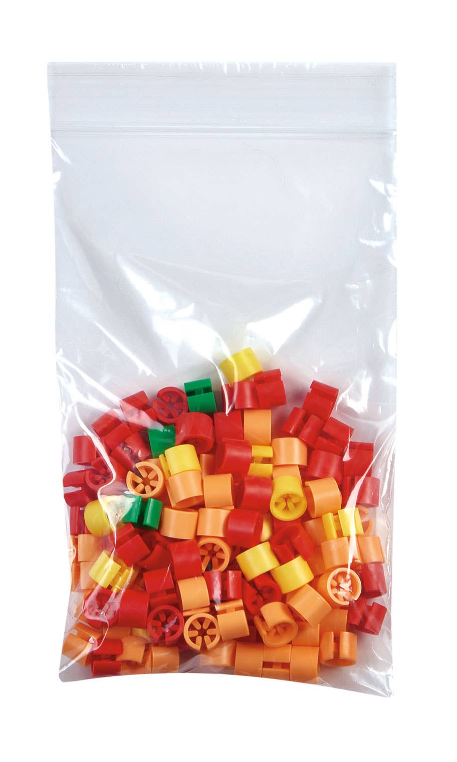 Store Supply Warehouse - Resealable Clear Plastic Bags