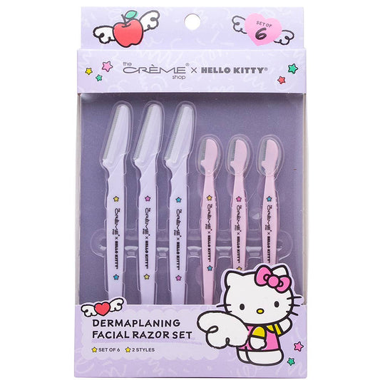JOIA ACCESSORIES - THE CREME SHOP X HELLO KITTY DERMAPLANING FACIAL, 584514121