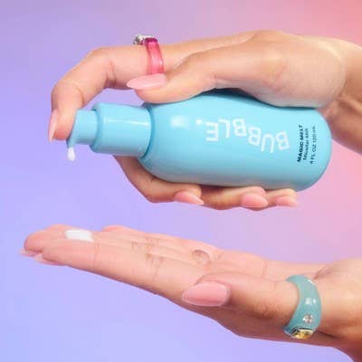 This is Beauty - Bubble Skincare Magic Melt Micellar Milk 4 fl oz - New
