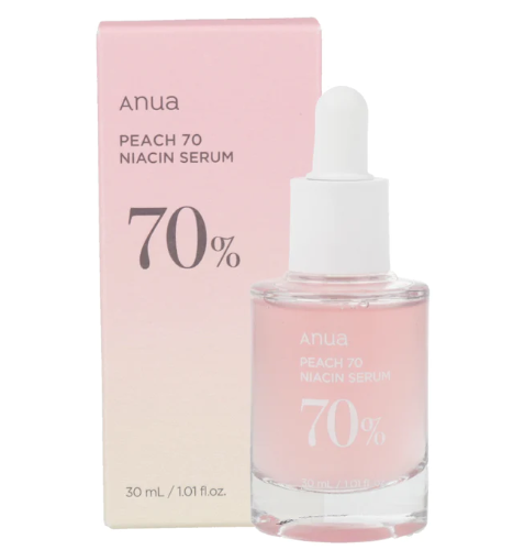 Best Beauty Group - ANUA Peach 70% Niacinamide Serum