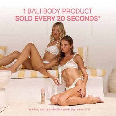 This is Beauty - Bali Body Gradual Face Tan Self Tanner 1.69 fl oz - Imperfect Box