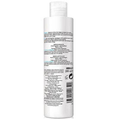 This is Beauty - La Roche Posay Toleriane Dermo Milky Facial Makeup Remover Unscented 6.76 fl oz - New