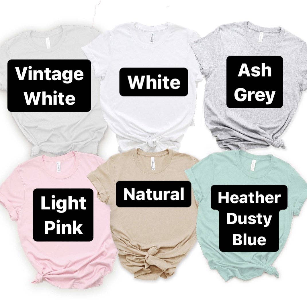 Peach Closet - Glam Squad Tee