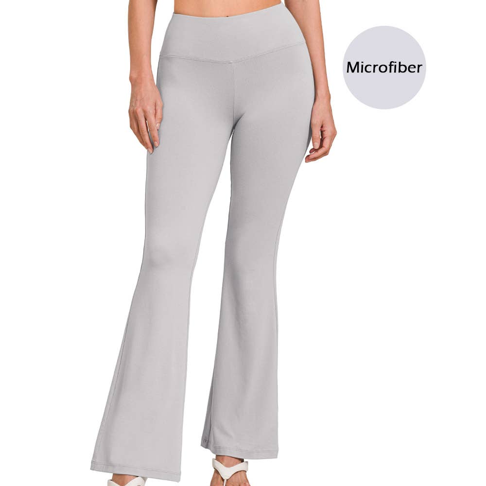 42POPS - `.Flare Yoga Pants