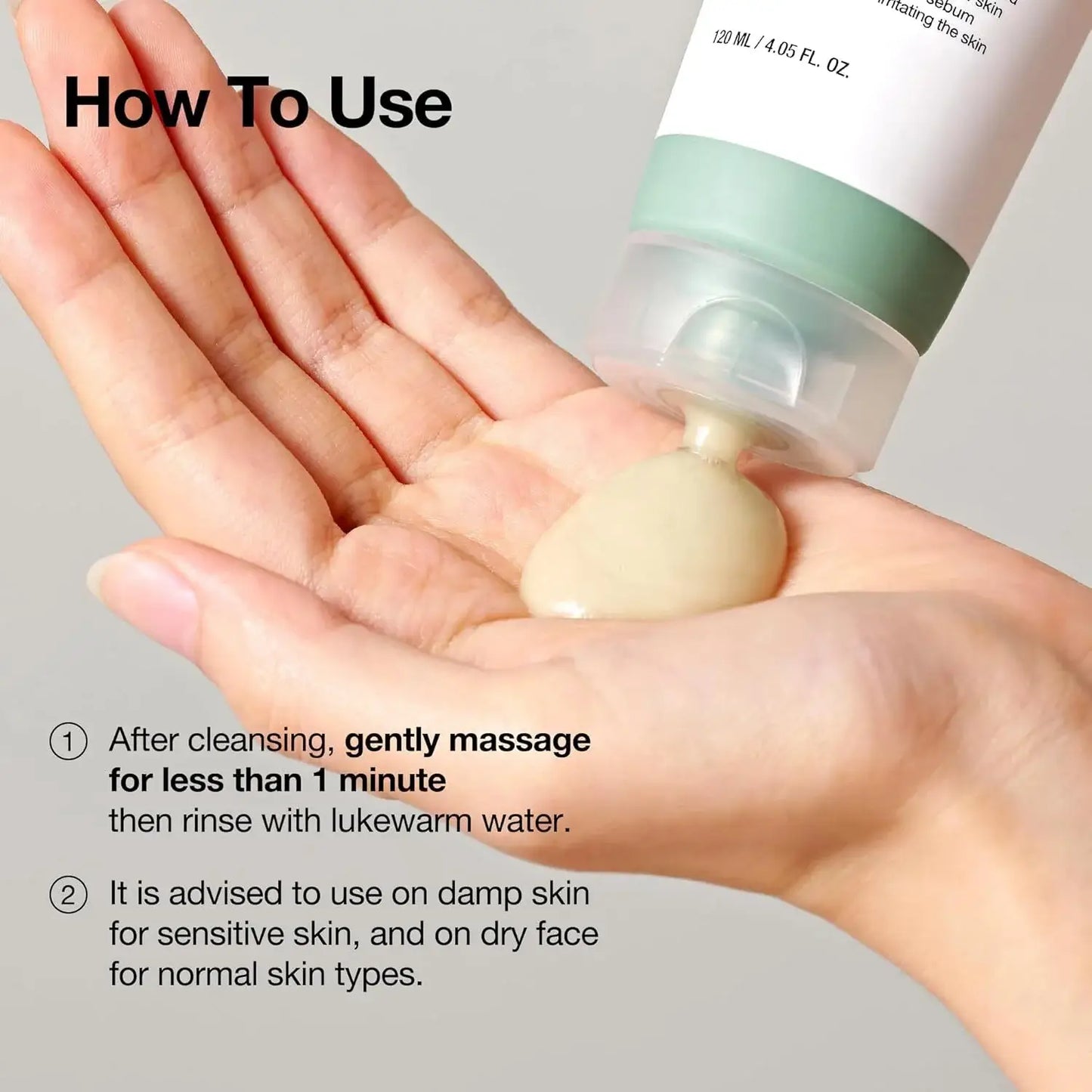 KPurity - ANUA Heartleaf LHA Exfoliating Gel - Glowing Skin (120ml)
