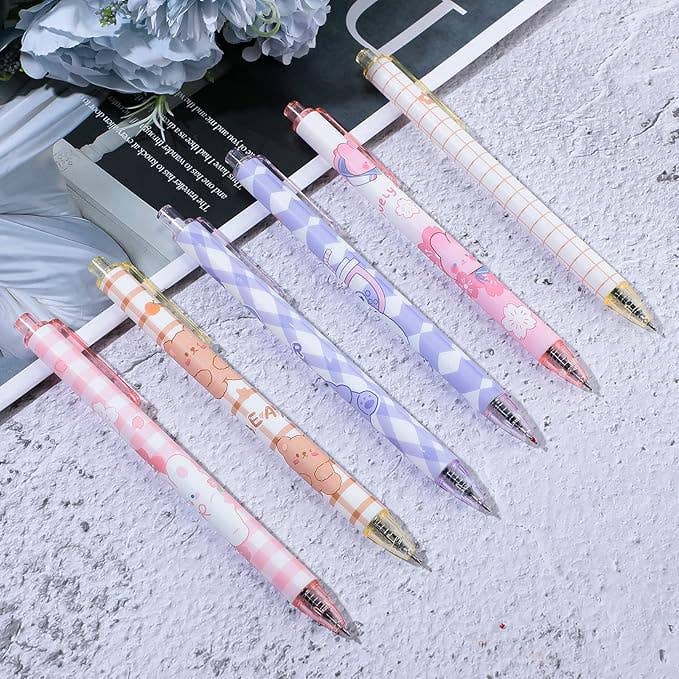 Crover - 0.5 mm Kawaii Gel Ink Pen