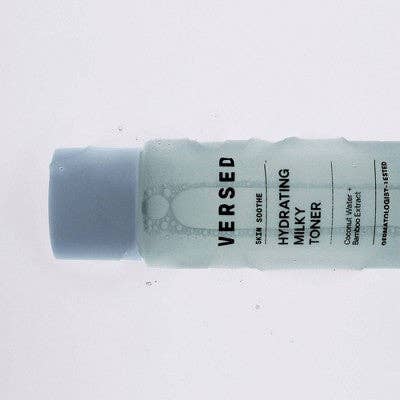 This is Beauty - Versed Skin Soothe Hydrating Milky Toner 4 fl oz - Imperfect Container