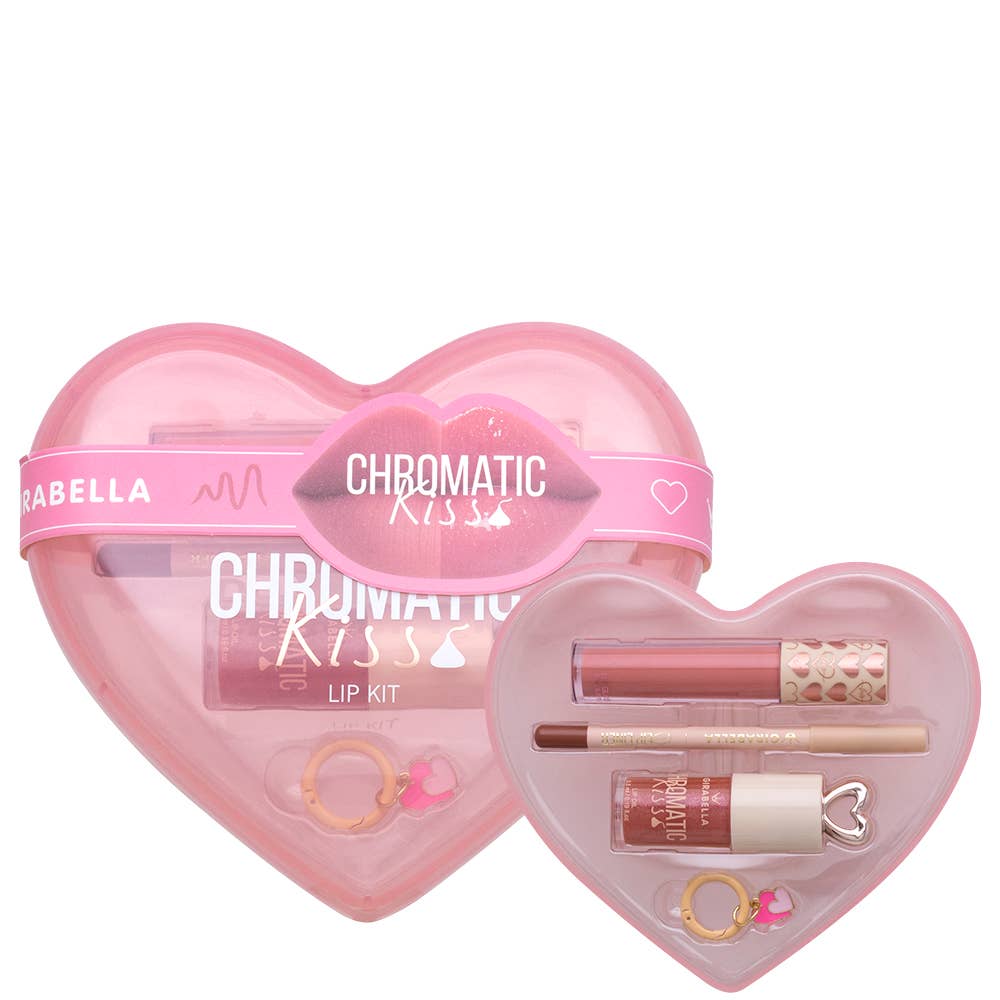 JOIA ACCESSORIES - CHROMATIC KISS LIP KIT, c 4118