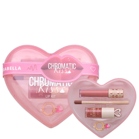 JOIA ACCESSORIES - CHROMATIC KISS LIP KIT, c 4118