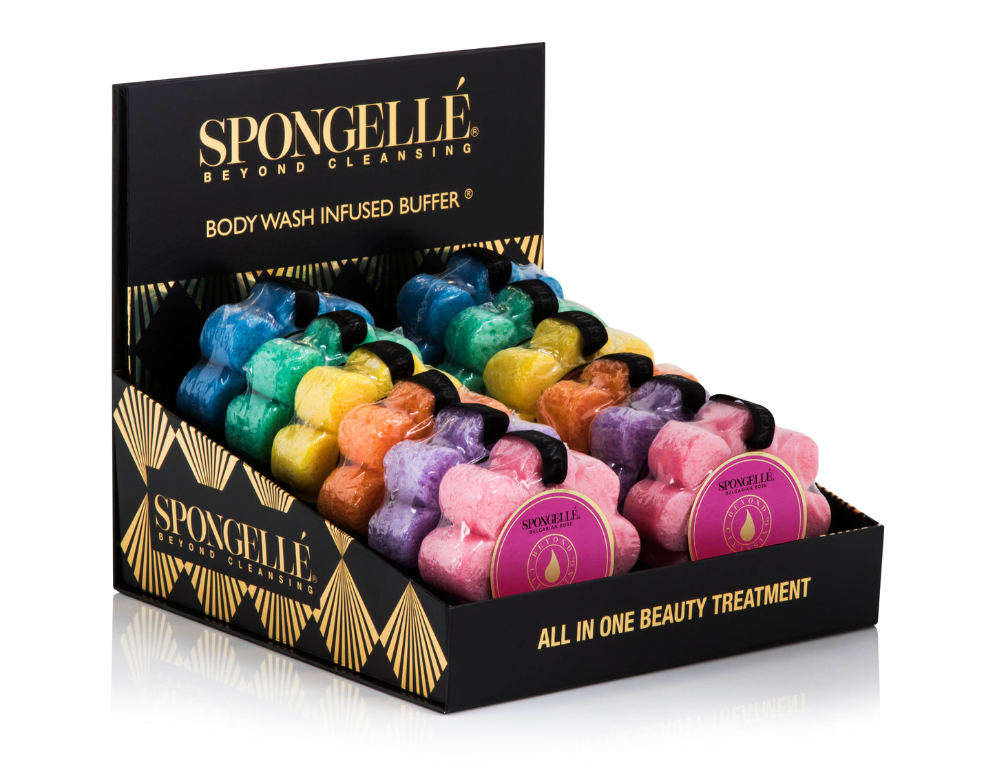 Spongellé | Valentines Day Gifts | Easter Gifts - Wildflower POS Display