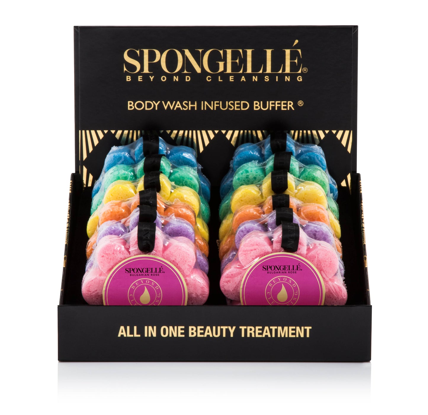 Spongellé | Valentines Day Gifts | Easter Gifts - Wildflower POS Display