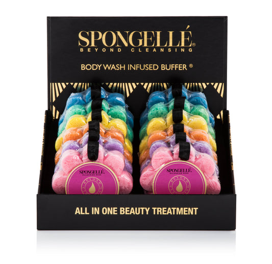 Spongellé | Valentines Day Gifts | Easter Gifts - Wildflower POS Display