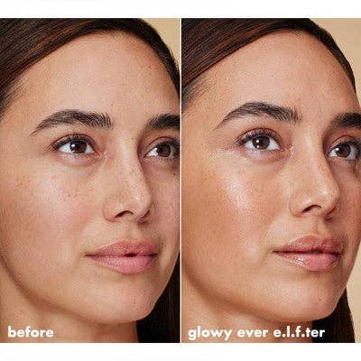 This is Beauty - E.l.f. SKIN Bronzing Drops Pure Gold 1 fl oz - New