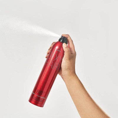 This is Beauty - Sexy Hair Spray and Play Harder Hairspray 10oz - Missing Lid