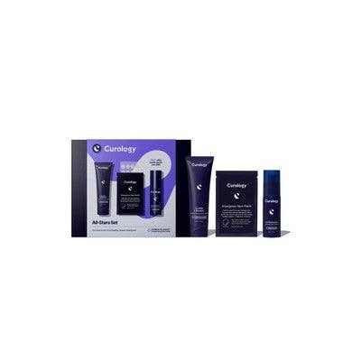 This is Beauty - Curology Skincare Starter Set Gentle Essentials Kit for All Skin Types 3ct - Imperfect Box