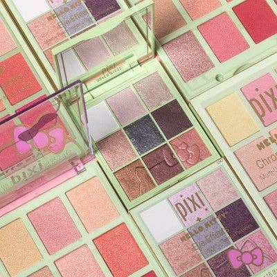 This is Beauty - Pixi + Hello Kitty Eye Effects Eyeshadow Palette Harmony Hues 0.6oz - Imperfect Box