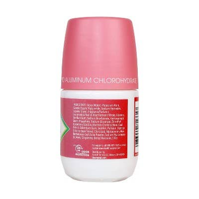 This is Beauty - Crystal 3-in-1 Natural Mineral Roll-On Deodorant Coconut + Vanilla 2.25 fl oz - New