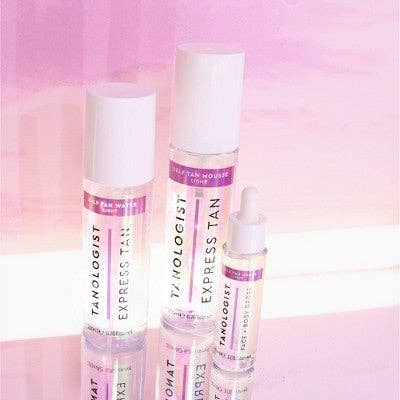 This is Beauty - Tanologist Sunless Self Tanning Mousse Light 6.76 fl oz - Imperfect Container