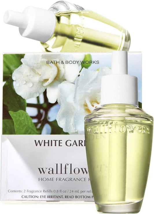 Crover - Bath & Body Works | White Gardenia Wallflower Refill