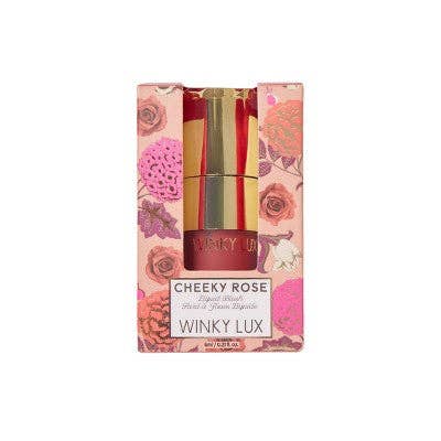 This is Beauty - Winky Lux Cheeky Rose Liquid Blush Noble 0.21oz - Imperfect Box