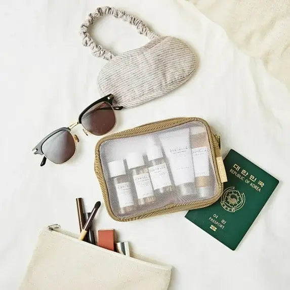 KPurity - SKIN1004 Madagascar Centella Travel Kit (New ver.)