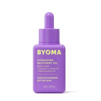 This is Beauty - BYOMA Face Hydrating Recovery Oil 1.01 fl oz - Imperfect Container