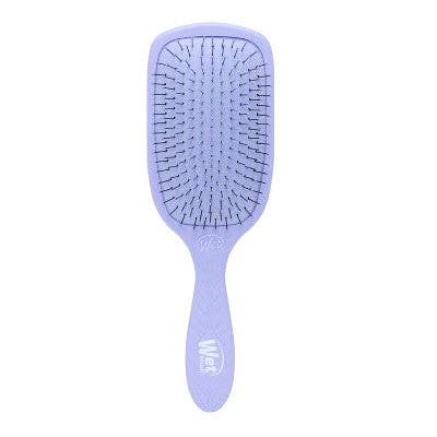 This is Beauty - Wet Brush Go Green Paddle Detangler Hair Brush Lavender - New