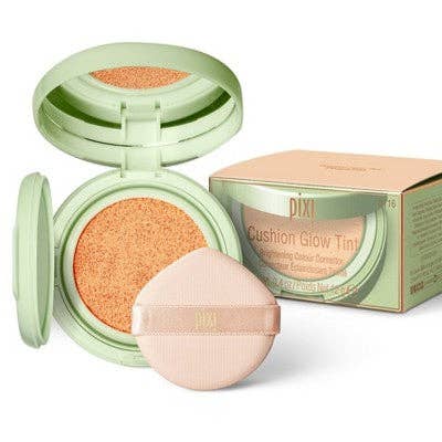 This is Beauty - Pixi Glow Tint Foundation Cushion PeachTint 0.4oz - Missing Box