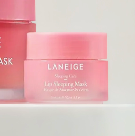 Kosmic - Kbeauty Skincare - [LANEIGE] Lip Sleeping Mask with Vitamin C, 4 Types