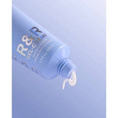 This is Beauty - Undefined R&R Gel Moisturizer 1.7 fl oz - Imperfect Box