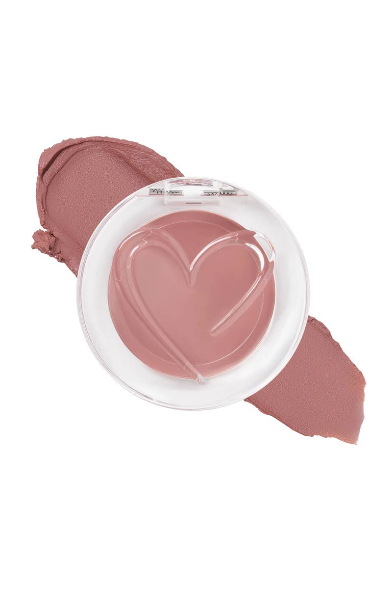 PINEAPPLE Beauty - Beauty Creations SBCB06 Rose Pink Lip & Cheek Balm - 6pcs