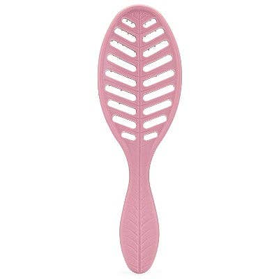 This is Beauty - Wet Brush Go Green Speed Dry Hair Brush Pink - New