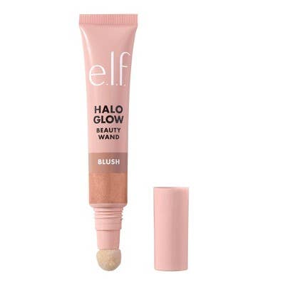 This is Beauty - E.l.f. Halo Glow Blush Beauty Wand Candlelit 0.33 fl oz - New