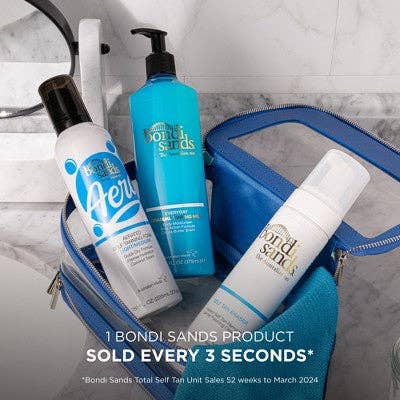 This is Beauty - Bondi Sands Self Tan Eraser 6.76 fl oz - Imperfect Container