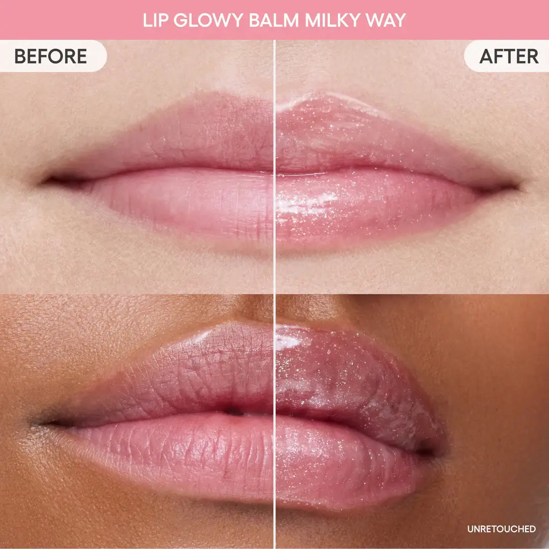 Best Beauty Group - LANEIGE Lip Glowy Balm Stardust Shimmer Tube