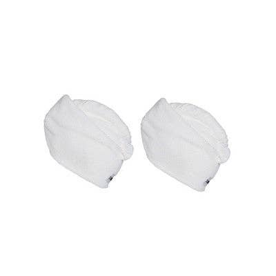 This is Beauty - Turbie Twist Microfiber Hair Towels 2 pack - New