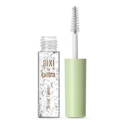 This is Beauty - Pixi by Petra Brow Tamer Clear Eyebrow Gel 0.1 fl oz - Imperfect Box