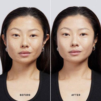 This is Beauty - Versed Skin Solution Multi-Serum Skin Tint Foundation SPF 40 Shade 3P 1 fl oz - Imperfect Container
