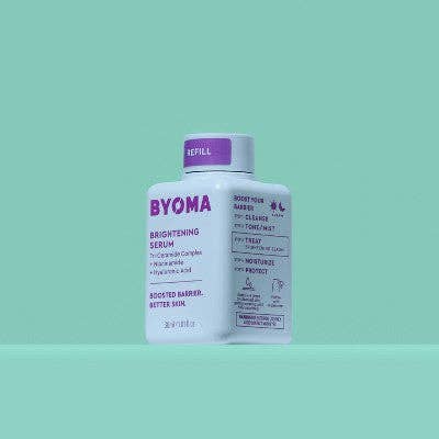 This is Beauty - BYOMA Boosting Brightening Serum Refill 30ml - New
