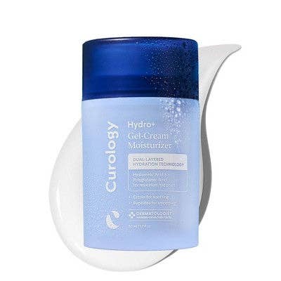 This is Beauty - Curology Hydro+ Gel Cream Moisturizer 1.7 fl oz - Imperfect Box